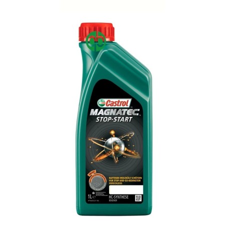 BOTELLA CASTROL MAGNATEC 0W30 C2 1L (15B31D)