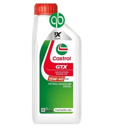 BOTELLA CASTROL GTX 15W40 A3/B3 1L (1518B5)