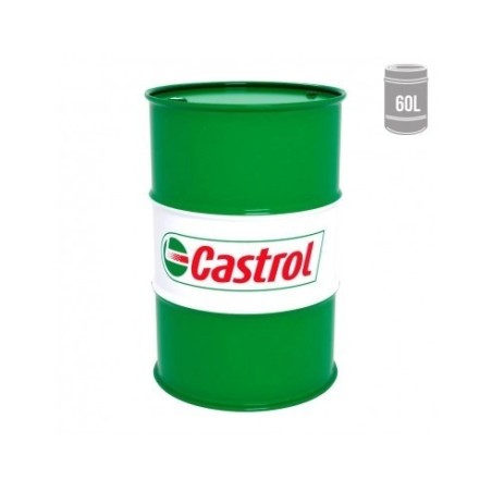 BIDON CASTROL ACTEVO 4T 20W50 60L