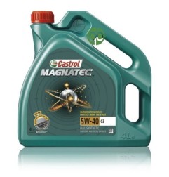 LATA CASTROL MAGNATEC 5W40 C3 4L (15C9CA)