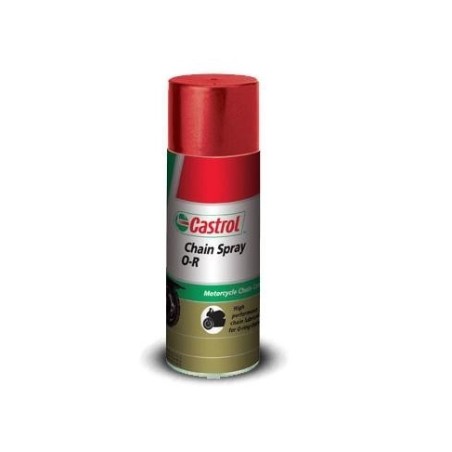 AEROSOL CASTROL CHAIN LUBE OR 0,400GR