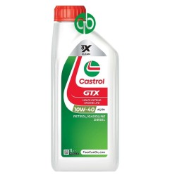 BOTELLA CASTROL GTX 10W40 A3/B4 1L (15F092)