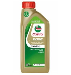 BOTELLA CASTROL EDGE 0W20 V 1L