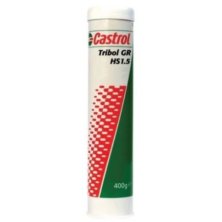 BOTELLA CASTROL TRIBOL GR HS 1.5, 4X 375 GM