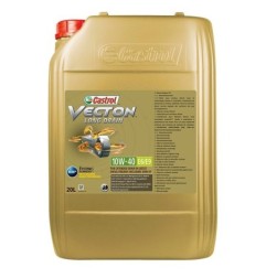 BIDON CASTROL VECTON LONG DRAIN 10W40 E6/E9 20L