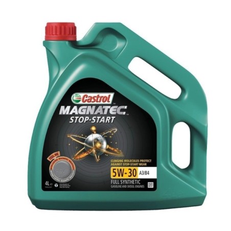 LATA CASTROL MAGNATEC 5W30 A3/B4 4L (159C12)