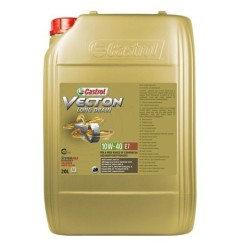 BIDON CASTROL VECTON LONG DRAIN 10W40 E7 20L