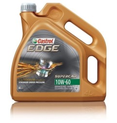 LATA CASTROL EDGE SUPERCAR 10W60 4L (15A0B2)