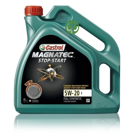 LATA CASTROL MAGNATEC 5W20E 4L (15CC57)