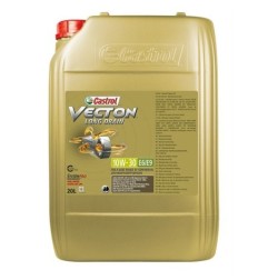 BIDON CASTROL VECTON LONG DRAIN 10W30 E6/E9 20L