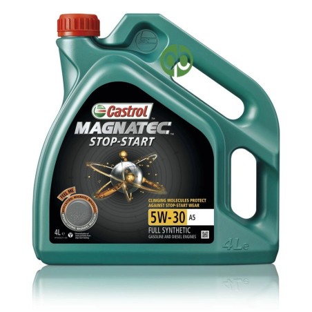 LATA CASTROL MAGNATEC 5W30 A5 4L (15CA43)