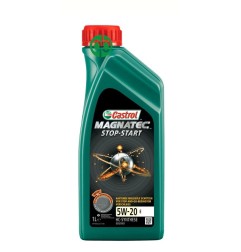 BOTELLA CASTROL MAGNATEC STOP-START 0W30 D 1L