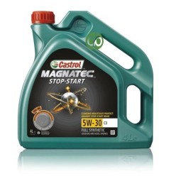 LATA CASTROL MAGNATEC 5W30 C3 4L (15F928)
