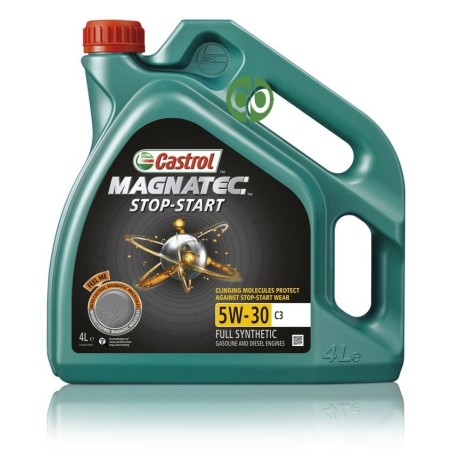LATA CASTROL MAGNATEC 5W30 C3 4L (15F928)