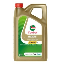LATA CASTROL EDGE 5W30 C3 5L  (1552FD)