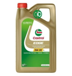 LATA CASTROL EDGE 5W30 LL 5L (15669E)