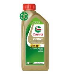 BOTELLA CASTROL EDGE 5W30 LL 1L