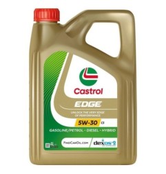 LATA CASTROL EDGE 5W30 C3 4L (1552FF)