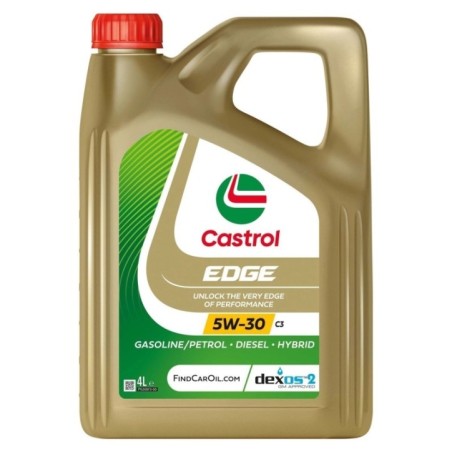 LATA CASTROL EDGE 5W30 C3 4L (1552FF)