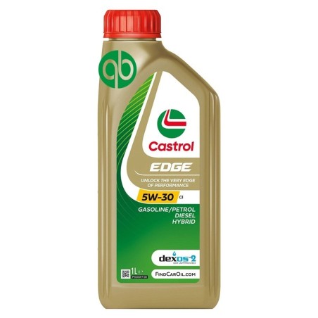 BOTELLA CASTROL EDGE 5W30 C3 12X1L (15530C)