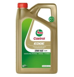 LATA CASTROL EDGE 0W40 A3/B4 4X4L (15338F)