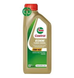 BOTELLA CASTROL EDGE TURBO DIESEL 5W40 1L (1535B5)