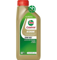 BOTELLA CASTROL EDGE 0W40 1L (15B453)