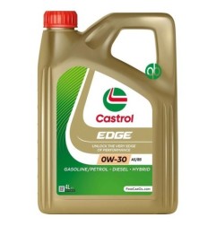 LATA CASTROL EDGE 0W30 A5/B5 4L (1531B1)