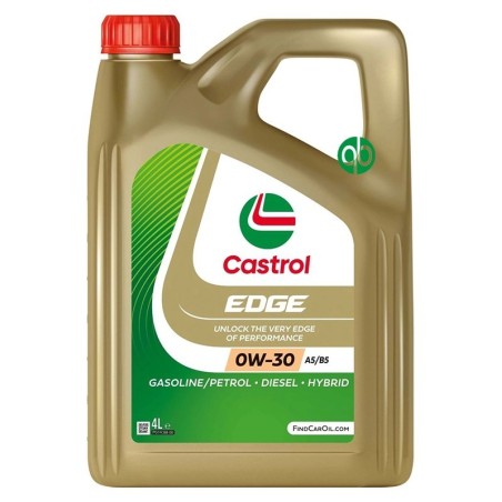 LATA CASTROL EDGE 0W30 A5/B5 4L (1531B1)