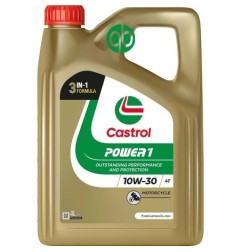 LATA CASTROL POWER 1 4T 10W30 4L (15042F)