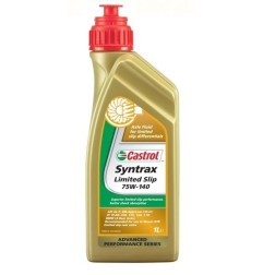 BOTELLA CASTROL TRANSMAX LS LL  75W140 1L (15D99C)