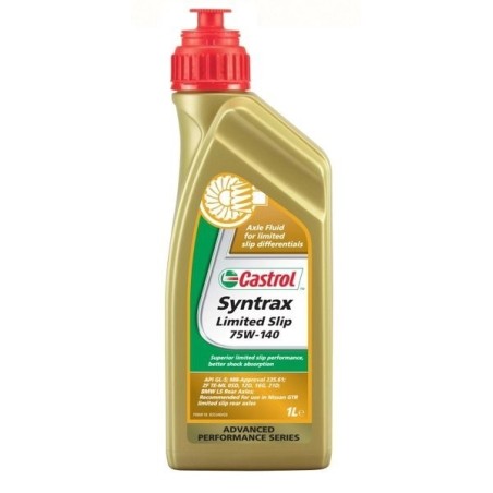 BOTELLA CASTROL TRANSMAX LS LL  75W140 1L (15D99C)