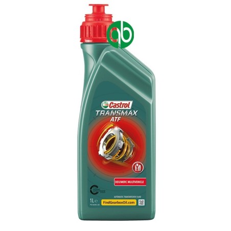 BOTELLA CASTROL ATF MULTIVEHICLE 1L EB