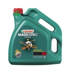 LATA CASTROL MAGNATEC 5W40 DPF 4L (15C4AA)