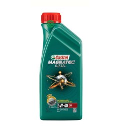 BOTELLA CASTROL MAGNATEC 5W40 DPF  1L (1502B8)