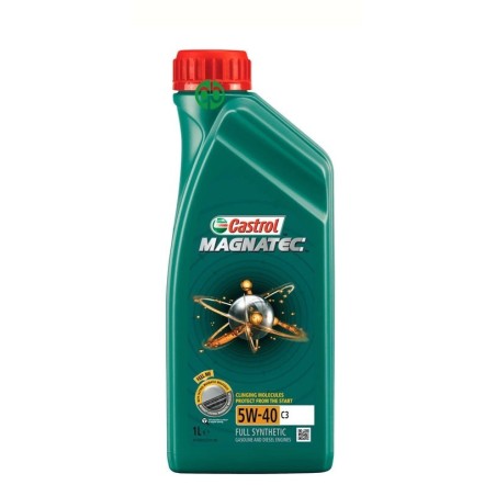 BOTELLA CASTROL MAGNATEC 5W40 C3 1L (15C9C7)
