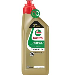 BOTELLA CASTROL POWER 1 4T 15W50 1L (15044D)