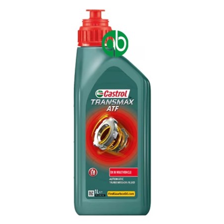 BOTELLA CASTROL TRANSMAX ATF DX III MV 12X1L (15D675)