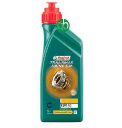 BOTELLA CASTROL TRANSMAX LIMITED SLIP Z 85W90 1L  (15D987)