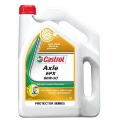 LATA CASTROL TRANSMAX AXLE EPX 80W90 5L