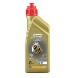 BOTELLA CASTROL TRANSMAX MANUAL V 75W80 12X1L (15DC46)