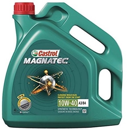 LATA CASTROL MAGNATEC 10W40 A3/B4 4L (15CA1F)