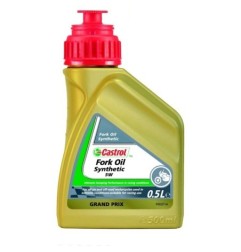 BOTELLA CASTROL FORK OIL 5 0,5L SYNTHETIC